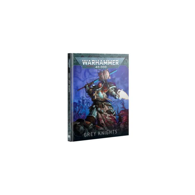 CODEX: GREY KNIGHTS — image 1