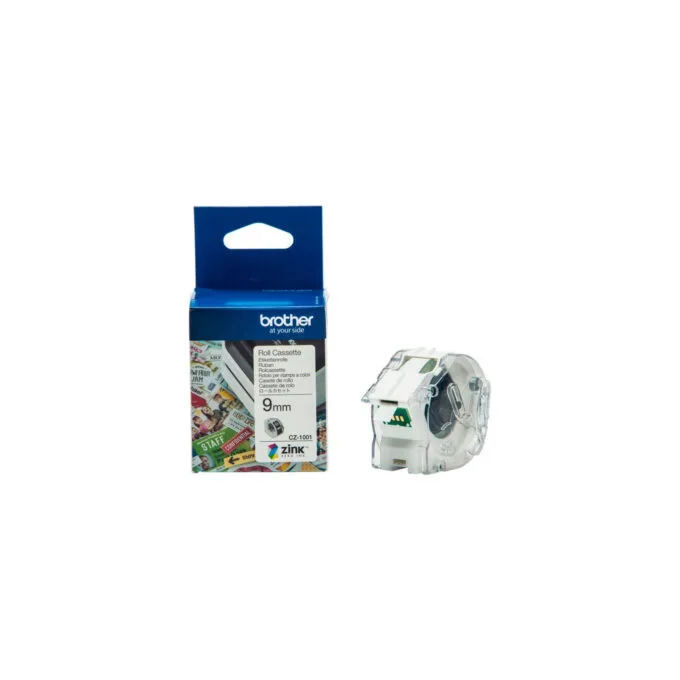 Color label roll CZ-1001 — image 3
