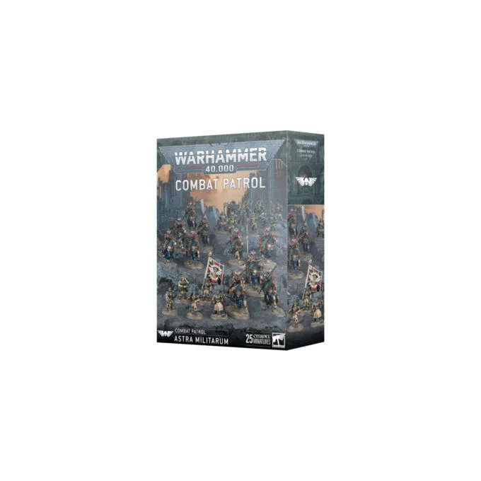 COMBAT PATROL: ASTRA MILITARUM — image 1