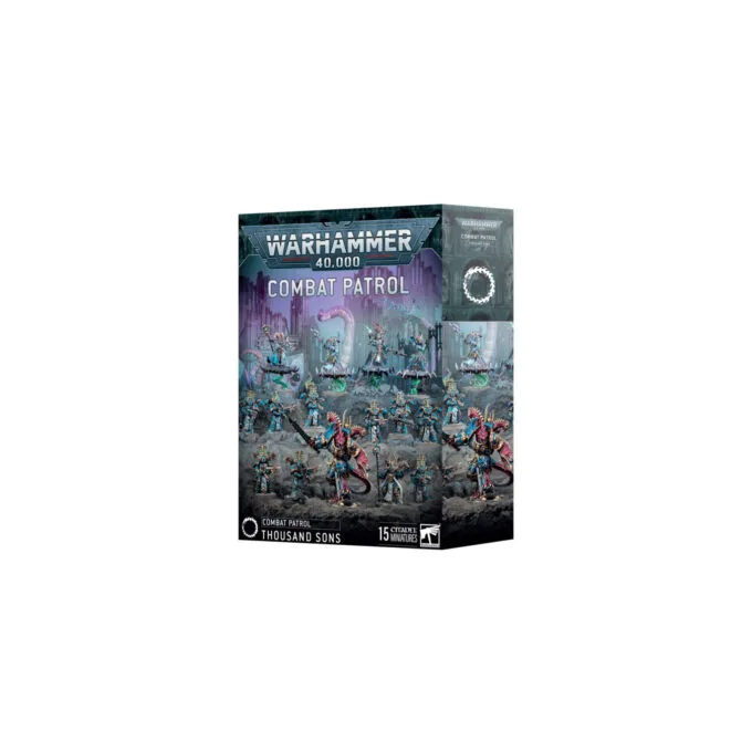 COMBAT PATROL: THOUSAND SONS — image 1