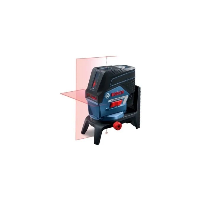Combination laser - GCL 2-50 C - Professional + RM2 (LBR), cross line laser — image 2