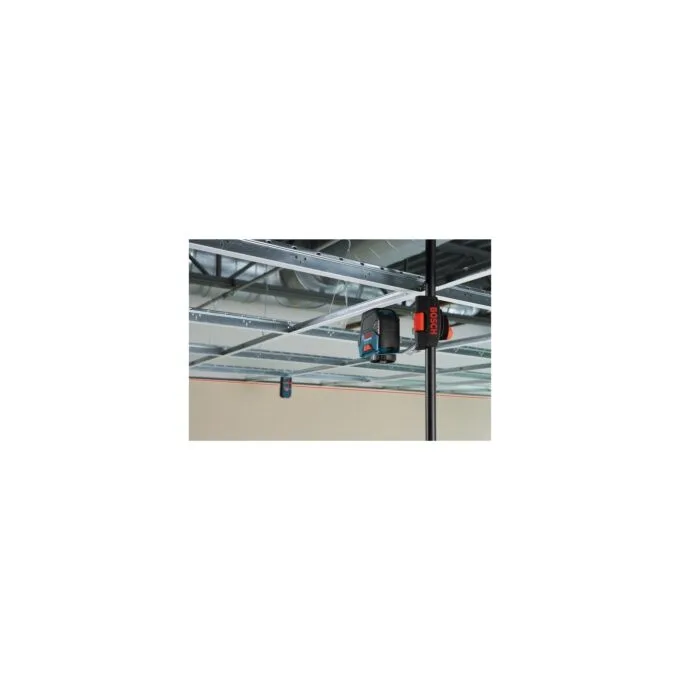 Combination laser - GCL 2-50 C - Professional + RM2 (LBR), cross line laser — image 4