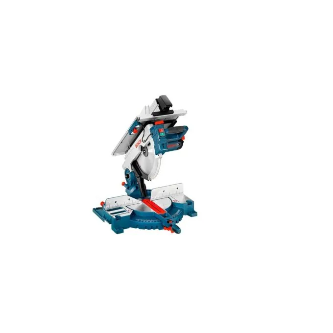 Combination saw - GTM 12 JL - GTA 2600 work table, cross-cut and miter saw — image 2