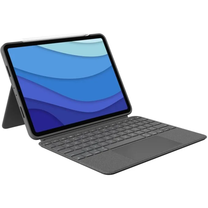 Combo Touch iPad Pro 11in - 1-3G - Keyboard Case, Pencil Slot, Large — image 2