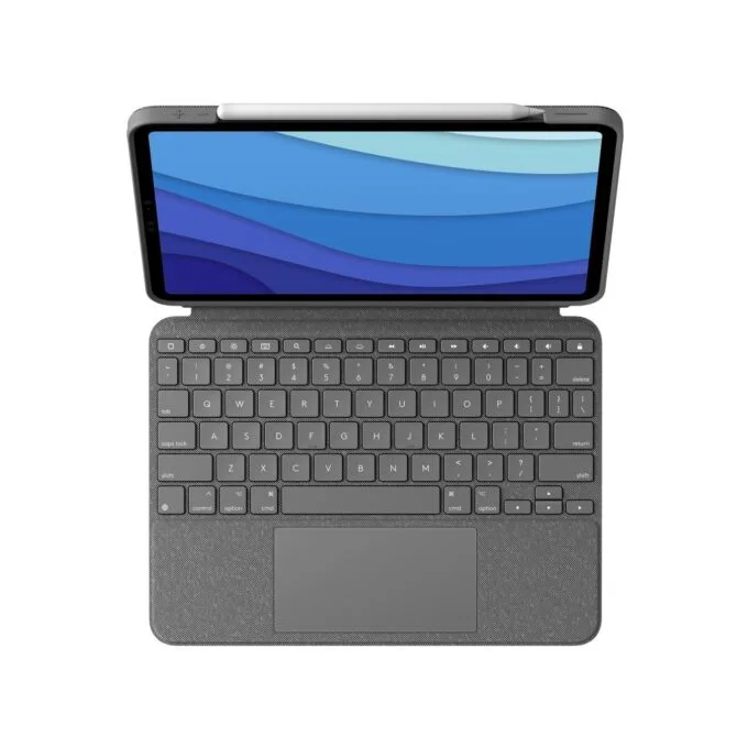 Combo Touch iPad Pro 11in - 1-3G - Keyboard Case, Pencil Slot, Large — image 3