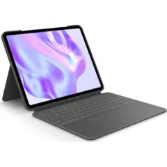 COMBOTOUCH FOR IPADAIR 13INCHM4 - M4 - Graphite, QWERTY, Nordic languages, Trackpad