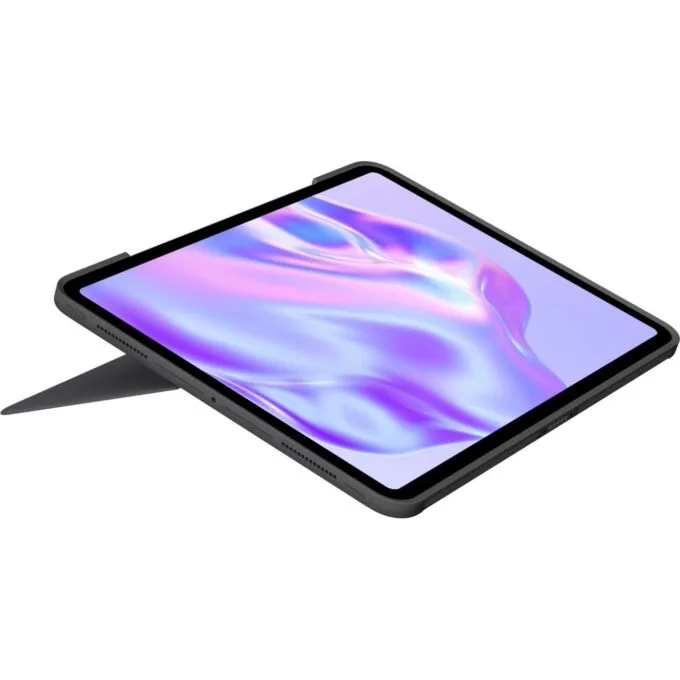 COMBOTOUCH FOR IPADAIR 13INCHM4 - M4 - Graphite, QWERTY, Nordic languages, Trackpad — image 4