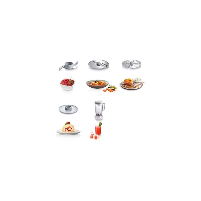 Compact Food Processor - MultiTalent 3 — image 6