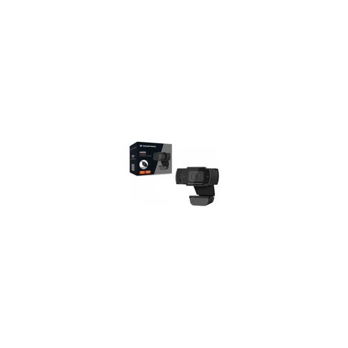 Conceptronic 1280 x 720 Black — image 2