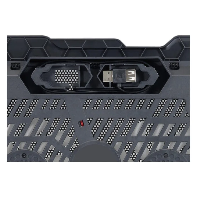 CONCEPTRONIC 2-Fan USB-A2.0 Laptop-Kühlpad 25Kg 15.6' sw — image 6