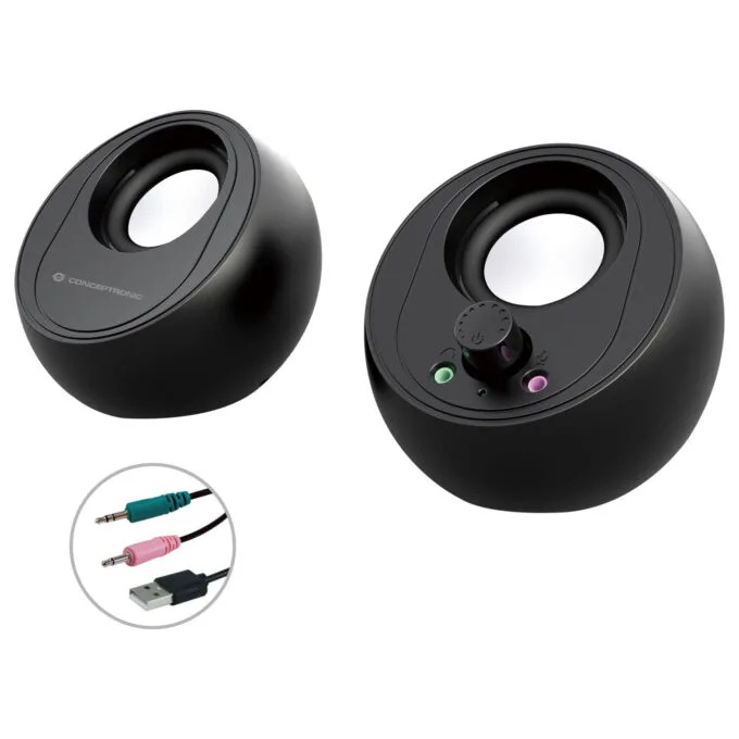CONCEPTRONIC 2.0 Bluetooth Lautsprecher 10W — image 1