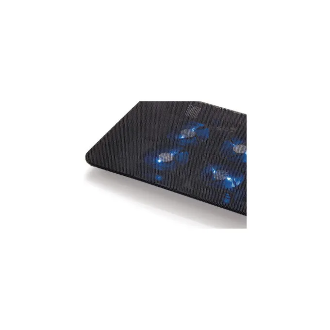 CONCEPTRONIC 4-Fan USB-A2.0 Laptop-Kühlpad 25Kg 15.6' sw — image 2