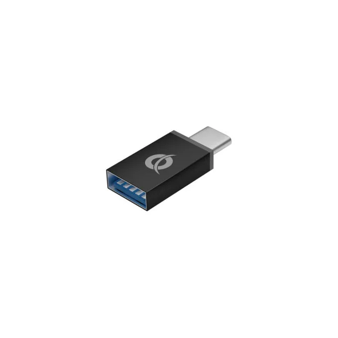 CONCEPTRONIC 4-Port Hub USB-A3.0 -C Adap.- to 4xA3.0 o.Netz. sw — image 4