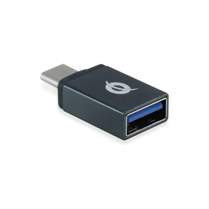 CONCEPTRONIC 4-Port Hub USB-A3.0 -C Adap.- to 4xA3.0 o.Netz. sw — image 5