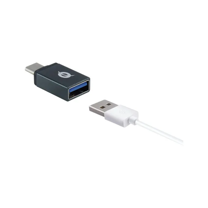 CONCEPTRONIC 4-Port Hub USB-A3.0 -C Adap.- to 4xA3.0 o.Netz. sw — image 6