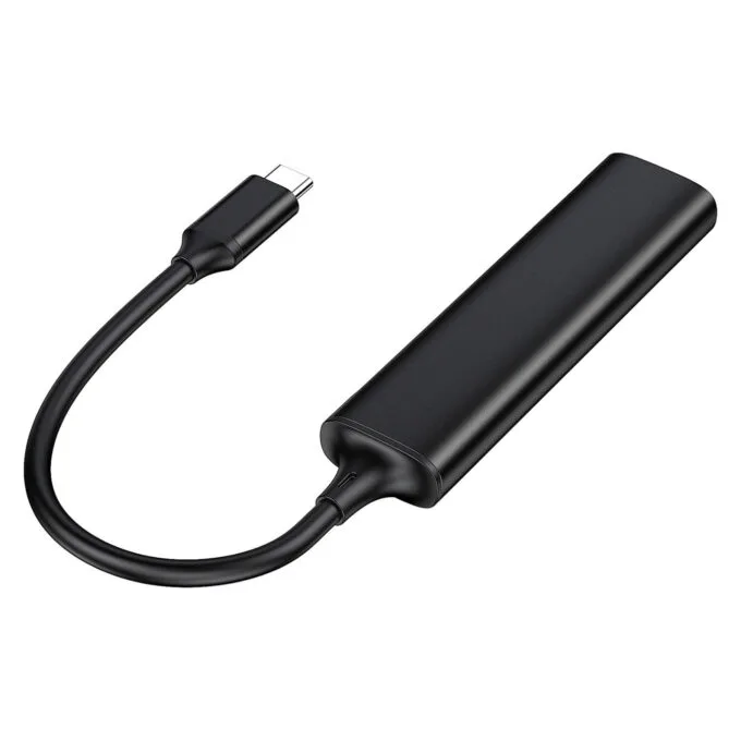 CONCEPTRONIC 4-Port Hub USB-C3.2Gen1- to 2xA3.0 2xC o.Netz. sw — image 2