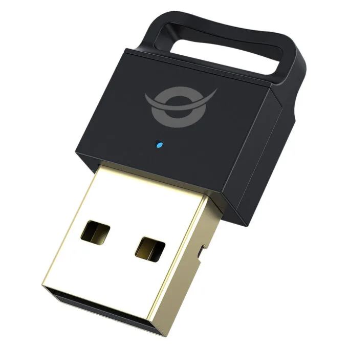 CONCEPTRONIC Bluetooth5.0 Adapter NanoUSB 10-20m schwarz — image 1