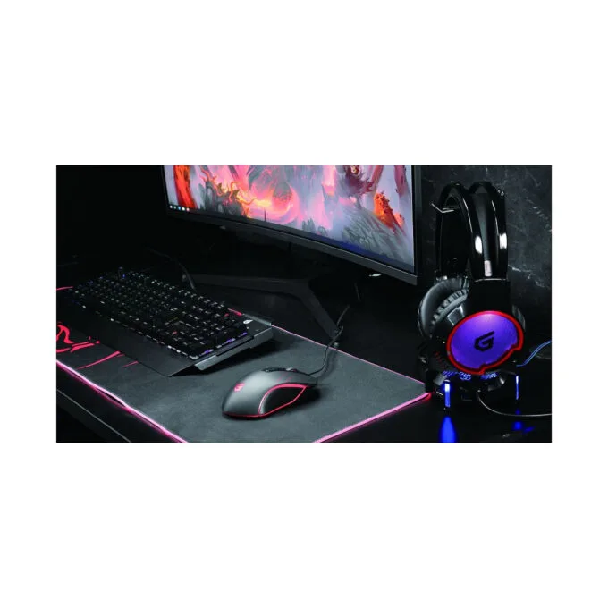 CONCEPTRONIC Gaming Tasta.. RGB. IT. Blue Switche italienis. — image 6