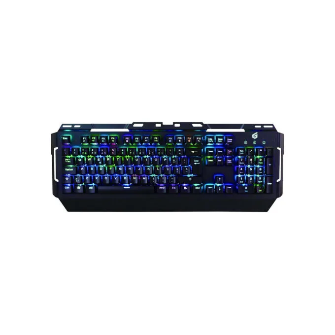 CONCEPTRONIC Gaming Tasta.. RGB. PT. Blue Switche portugies. — image 4