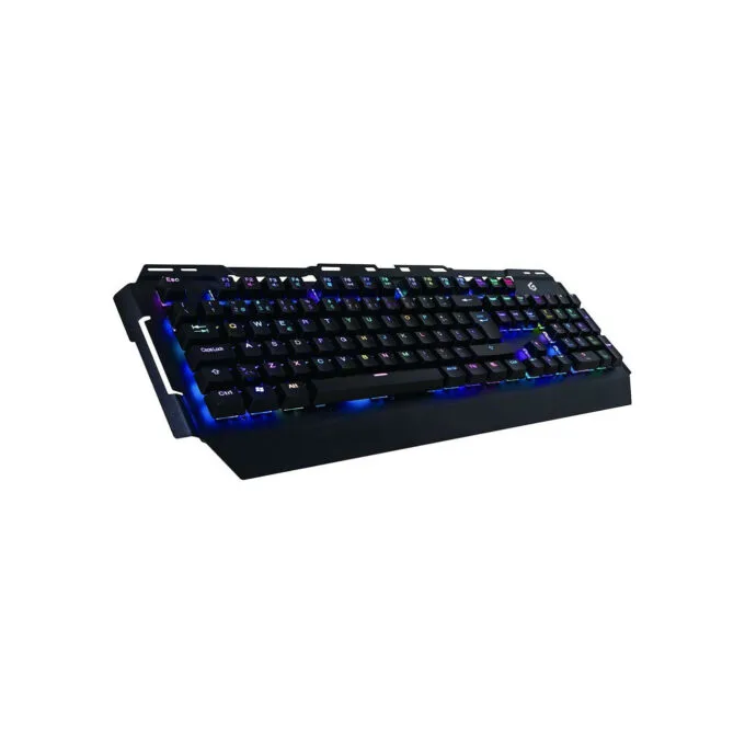 CONCEPTRONIC Gaming Tasta.. RGB. PT. Blue Switche portugies. — image 1