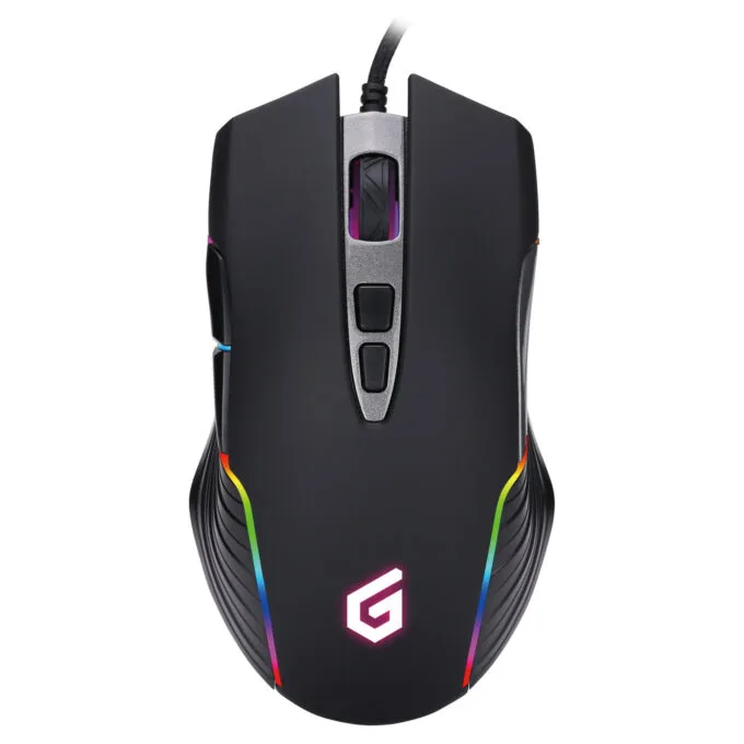 CONCEPTRONIC Gaming USB Maus. 7200 DPI. IC sensor.DJEBBEL03B — image 1