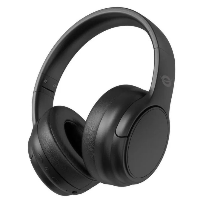 CONCEPTRONIC Headset Wireless BT 5.4 Stereo o.Bügel 25Std sw — image 1
