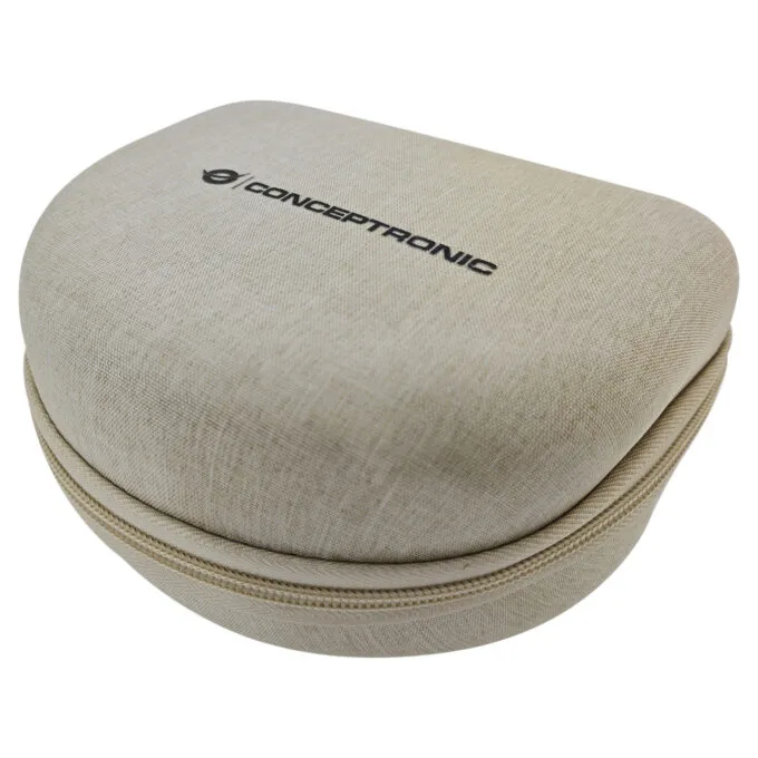 CONCEPTRONIC Headset Wireless BT 5.4 Stereo o.Bügel 25Std ws — image 3