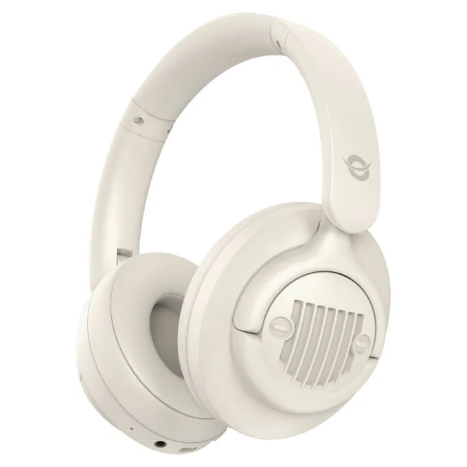CONCEPTRONIC Headset Wireless BT 5.4 Stereo o.Bügel 25Std ws — image 1