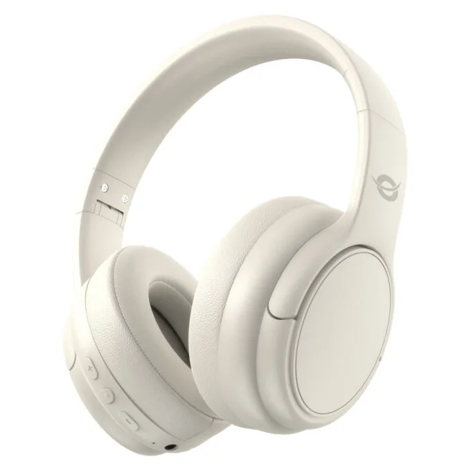 CONCEPTRONIC Headset Wireless BT 5.4 Stereo o.Bügel 30Std ws — image 1
