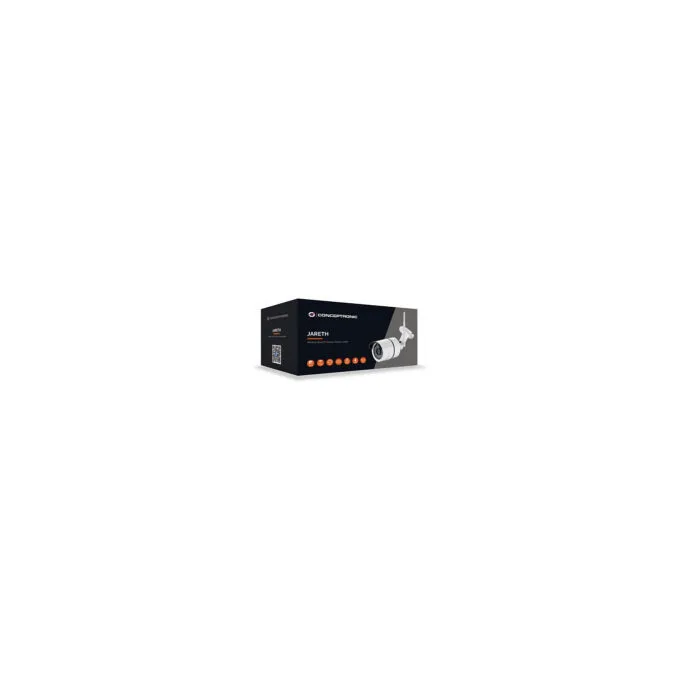 CONCEPTRONIC IPCam Wireless Cloud Outd.IP66 1920x1080 white — image 5