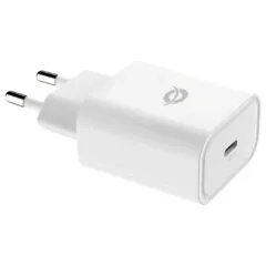 CONCEPTRONIC Ladegerät 1Port USB-C Middle-Port 20WPD3.0 ws