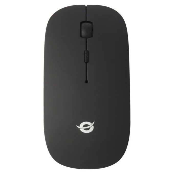 CONCEPTRONIC LORCAN01B 4-Tasten Bluetooth Maus schwarz — image 1