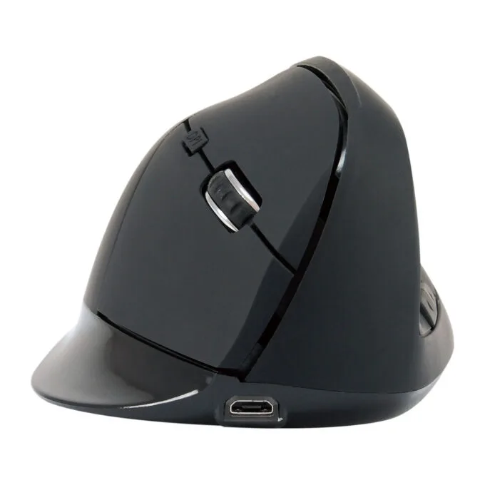 CONCEPTRONIC LORCAN03B 6-Tasten Bluetooth Maus ergonomisch — image 1