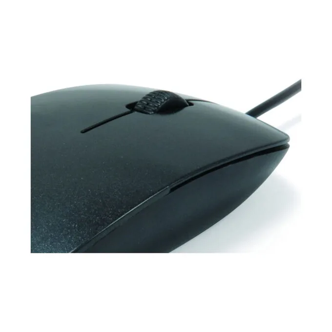 CONCEPTRONIC Optical Table USB Maus schwarz CLLM3BDESK — image 4