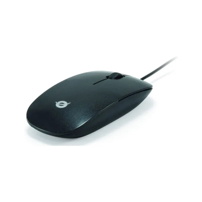 CONCEPTRONIC Optical Table USB Maus schwarz CLLM3BDESK — image 1