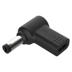CONCEPTRONIC USB-C PD100W- to Acer Uni.5.5x1.7mm Adap.18-20V sw