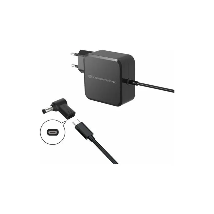 CONCEPTRONIC USB-C PD100W- to Asus Uni.5.5x2.5mm Adap.18-20V sw — image 4