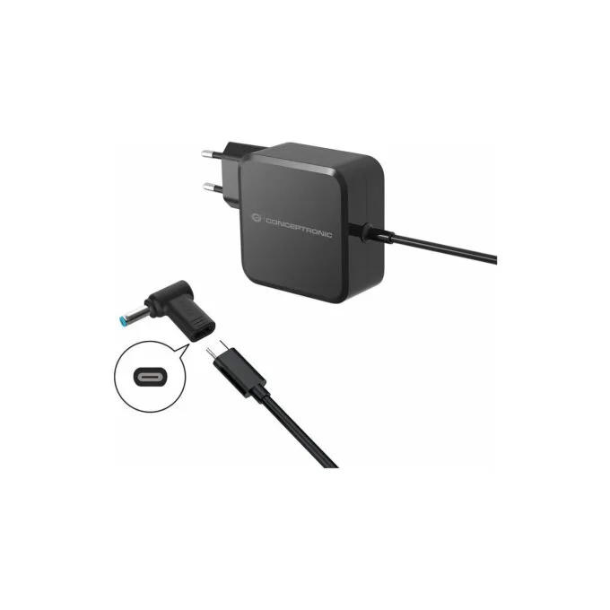 CONCEPTRONIC USB-C PD100W- to HP 4.5x3.0mm Adap.18-20V sw — image 2