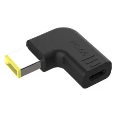 CONCEPTRONIC USB-C PD100W- to Len. Uni.5.5x2.5mm Adap.18-20V sw