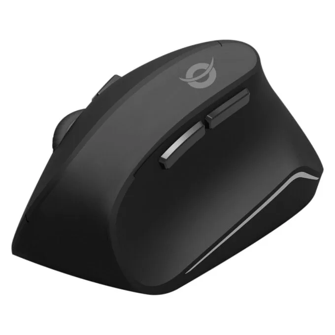 CONCEPTRONIC Wireless Keyboard+Mouse.ergo.Layout spanisch sw — image 4