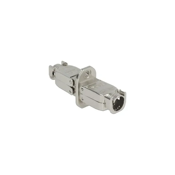 Connector for Network Cable Cat.6a STP Tool-Free, Coupling — image 4
