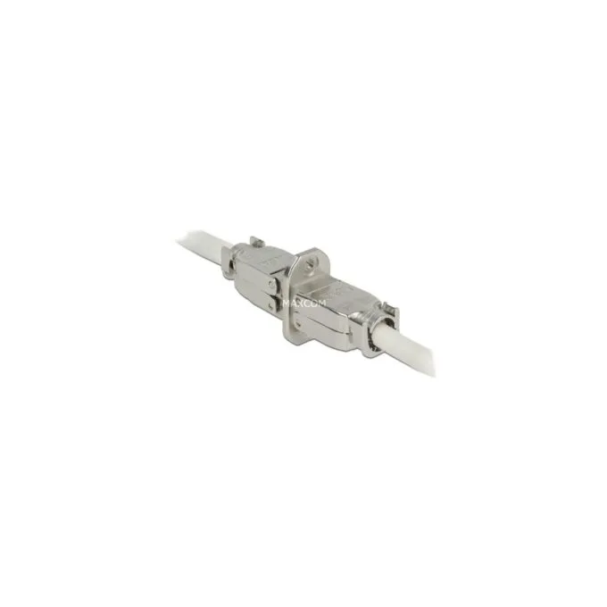 Connector for Network Cable Cat.6a STP Tool-Free, Coupling — image 6