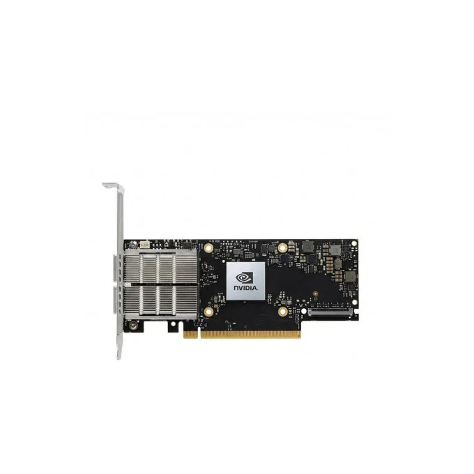 ConnectX-7 HHHL Adapter Card 200GbE — image 1