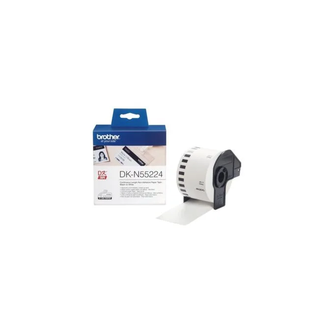 Continuous paper roll - DK-N55224 — image 1