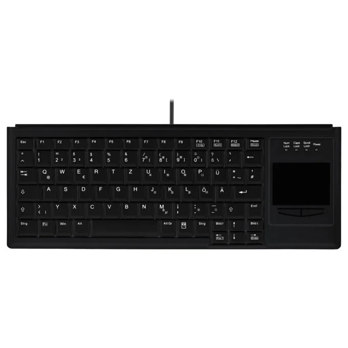 Contour Active KEY Industry 4.0 Compact Ultraflat Touchpad — image 1