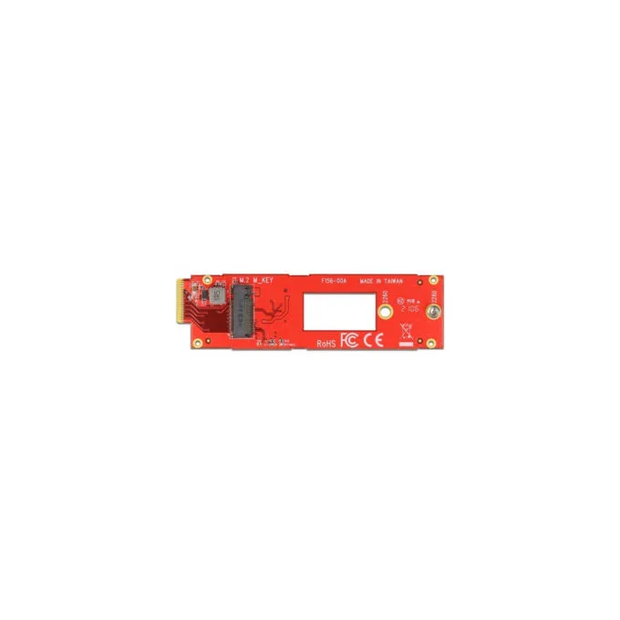 Converter EDSFF E1.S to M.2 Key M Slot NVMe — image 3