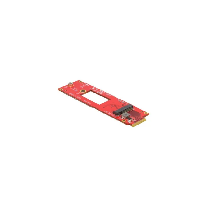 Converter EDSFF E1.S to M.2 Key M Slot NVMe — image 1