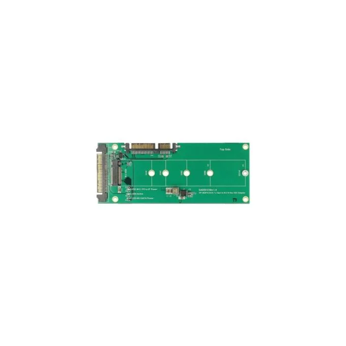 Converter - U.2 SFF to SATA M.2 22P — image 2