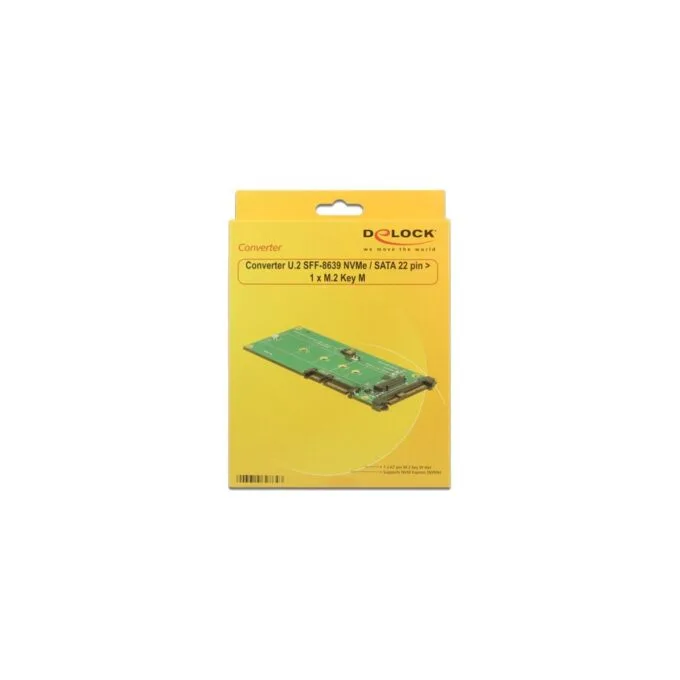 Converter - U.2 SFF to SATA M.2 22P — image 4