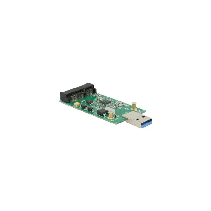 Converter USB 3.0 A male - to mSATA — image 2